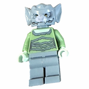 Lego Rogan Legends of Chima Green Monster Minifigure